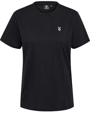 Hummel Funktionsshirt 'Pulse' - Schwarz