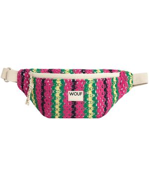 Wouf Gürteltasche - Pink