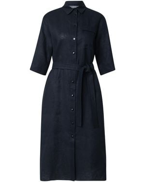 Max Mara Kleid 'Salute' - Blau