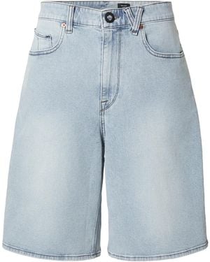 Volcom Shorts Billow - Blau