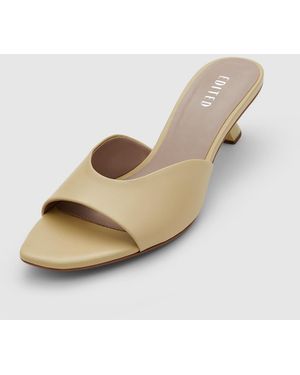 EDITED Heels Treasure - Natur