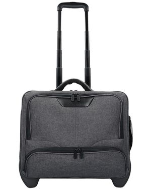 Dermata Businesstrolley - Schwarz