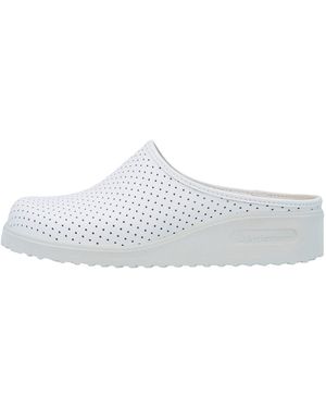 Berkemann Clogs Tec-Pro-Thordu - Weiß