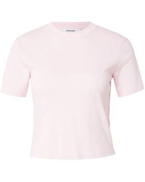 TOPSHOP T-Shirt Everyday - Pink
