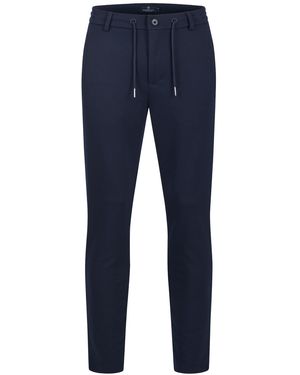 Kronstadt Chinohose Harngate - Blau