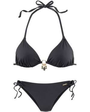 Bruno Banani Bikini - Schwarz