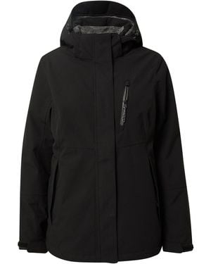 Killtec Outdoorjacke Kow 140 - Schwarz