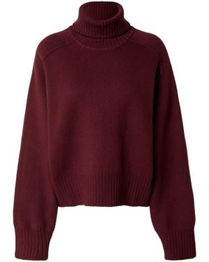 EDITED Pullover Maggie - Rot