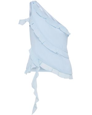 LeGer By Lena Gercke Top Gabriele - Blau