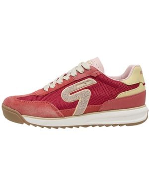 Replay Sneaker Yard - Rot