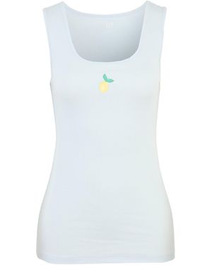 Gap Top - Blau