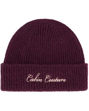 Pockies Mütze Cabin - Lila