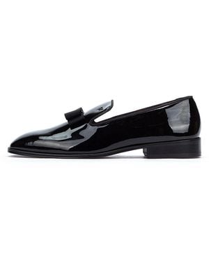 Martinelli Slipper Charlestown - Schwarz