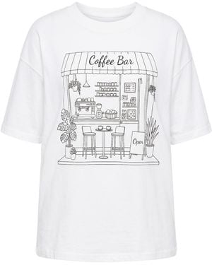 Studio Untold Shirt - Weiß