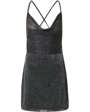 VIERVIER Kleid Carina - Schwarz