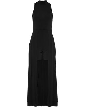 melrose Overall - Schwarz