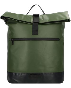 Greenburry Rucksack Tarpaulin - Grün