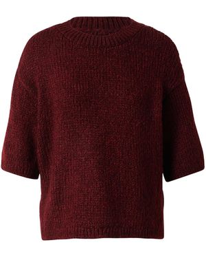 Jdy Pullover Linea - Rot
