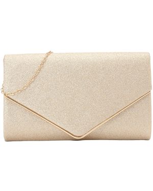 /about You Clutch - Natur