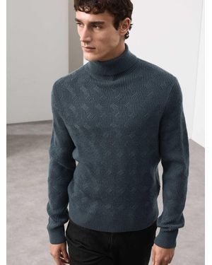 Marks & Spencer Pullover - Blau