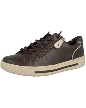 Jana Sneaker - Braun