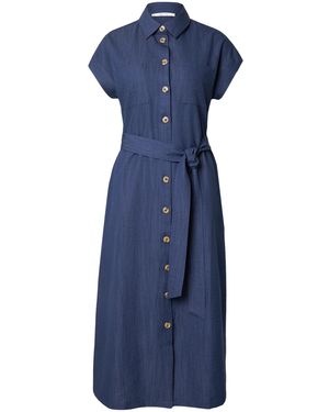 /about You Kleid Rita - Blau