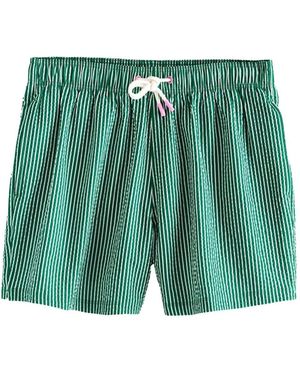 Next Badeshorts - Grün