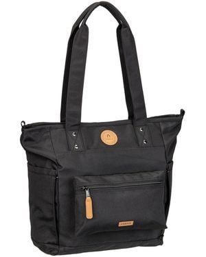 Cabaïa Shopper - Schwarz