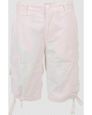 BRANDIT Cargoshorts - Pink