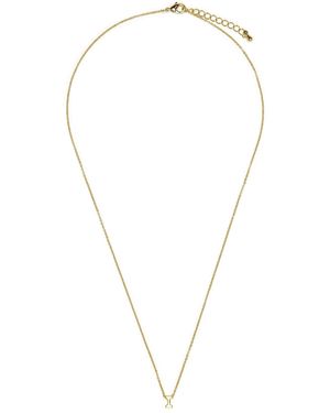 Luxenter Kette I - Weiß
