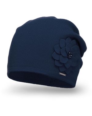 Vivience Mütze 7010 - Blau