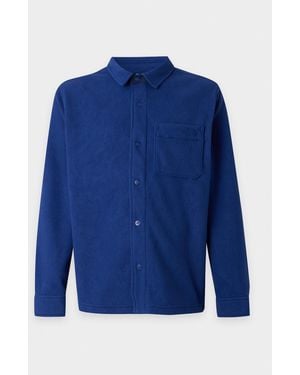 The North Face Fleecejacke - Blau