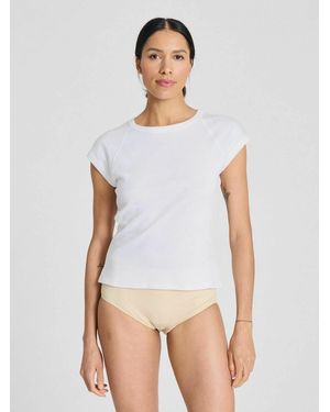 Gai + Lisva Gailisva T-Shirt - Weiß