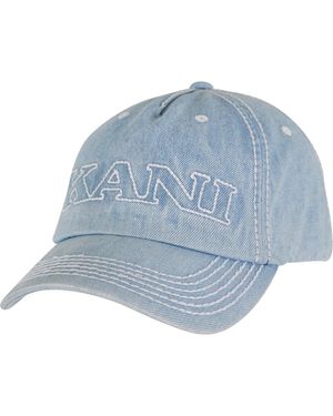 Karlkani Cap - Blau