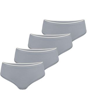 Sloggi Panty Go Sense - Grau