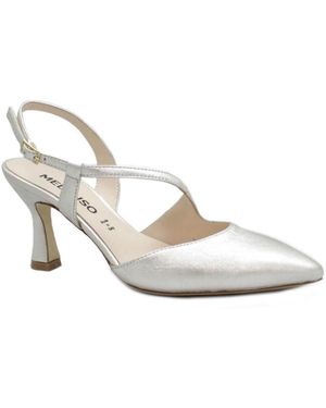 Melluso Slingpumps - Weiß