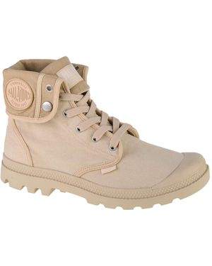 Palladium Sneaker High Baggy - Natur