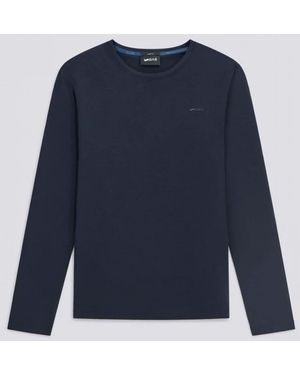 Gas Shirt - Blau