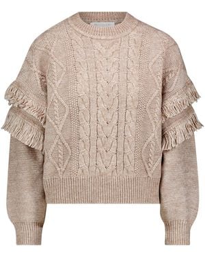 BETTY&CO Pullover - Natur