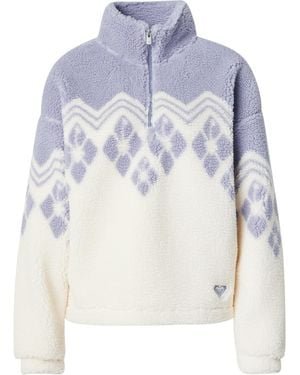 Roxy Pullover Mountain Story - Blau