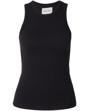 Love Stories Top Bella - Schwarz
