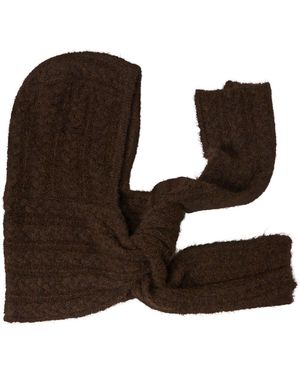 Object Mütze Milu - Braun