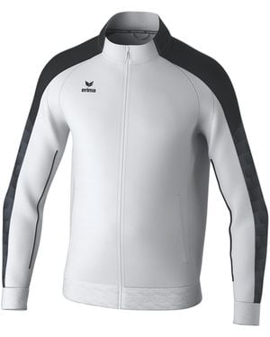 Erima Trainingsjacke Evo Star - Grau