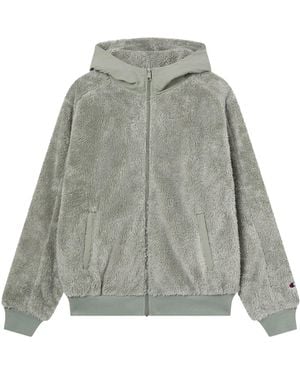 Champion Fleecejacke - Grau