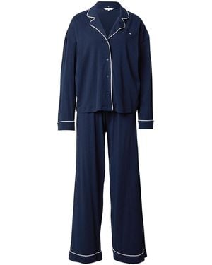 Tommy Hilfiger Pyjama - Blau