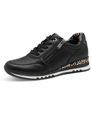 Marco Tozzi Sneaker - Schwarz
