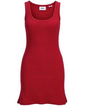 JJXX Kleid - Rot