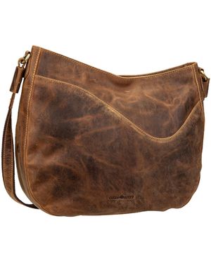 Greenburry Handtasche - Braun