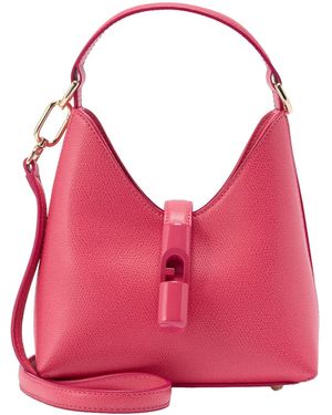 Furla Schultertasche - Pink