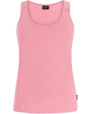 Protest Top Prtimpulses - Pink
